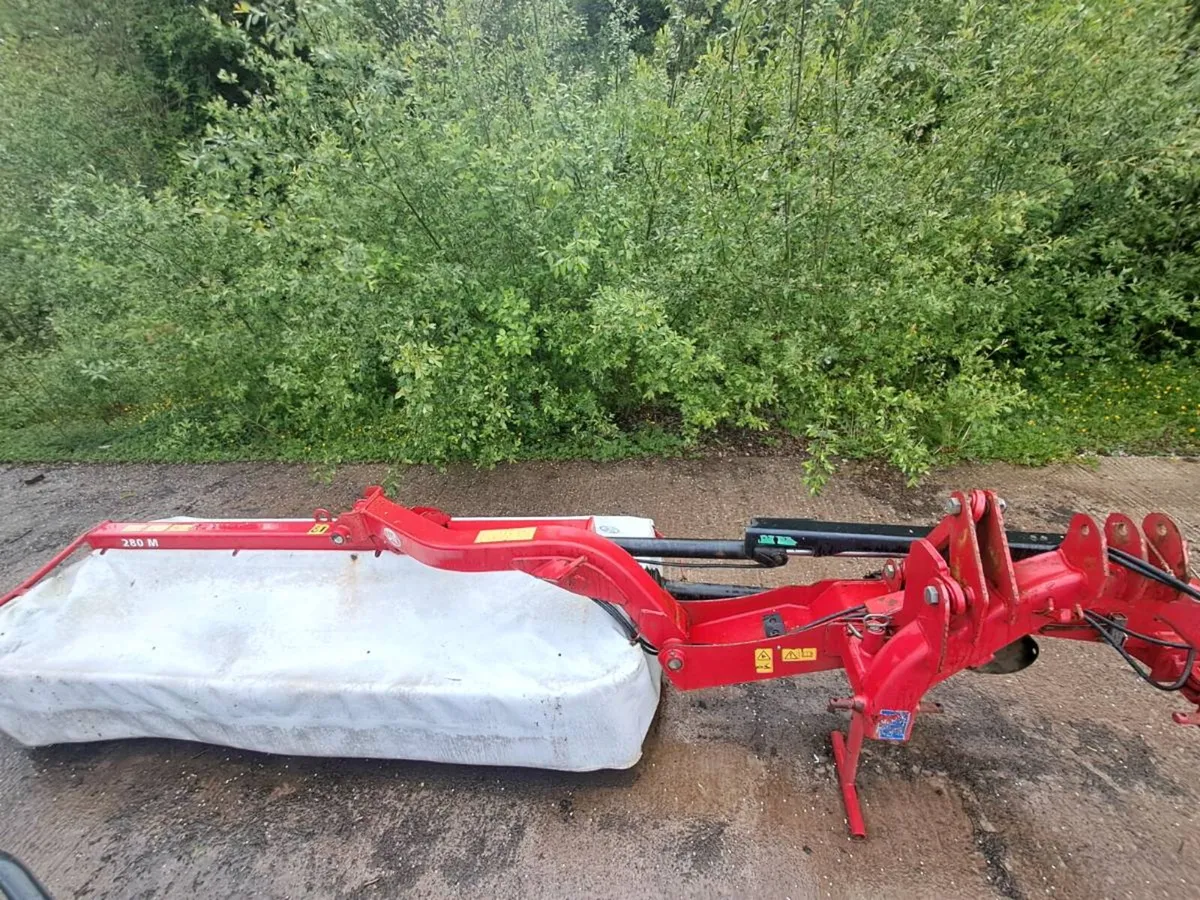 Lely 280M Disc Mower - Image 4