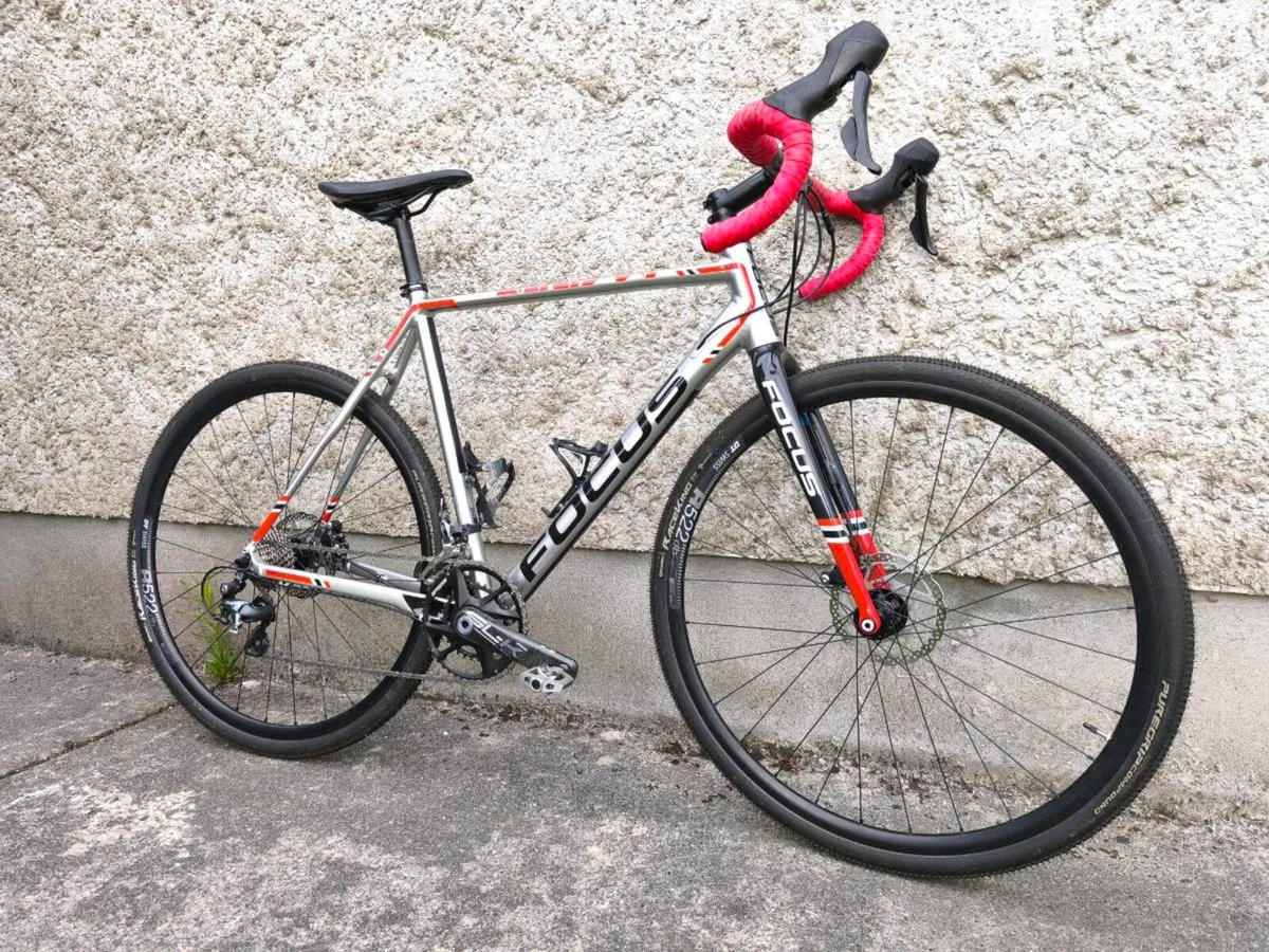 Focus Mares AL disc - Image 1