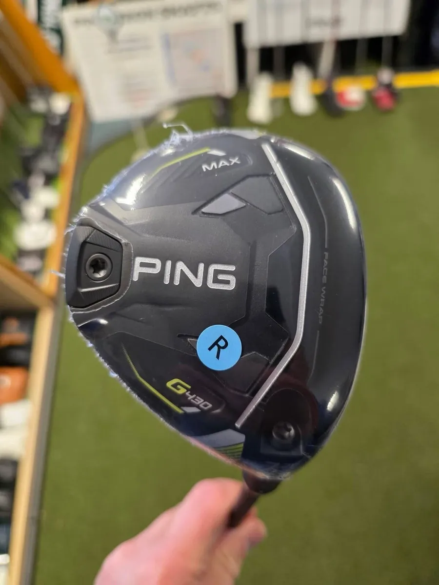 Brand New Ping G430 Max 7 Wood - Image 1