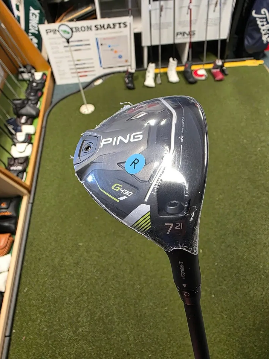 Brand New Ping G430 Max 7 Wood - Image 2