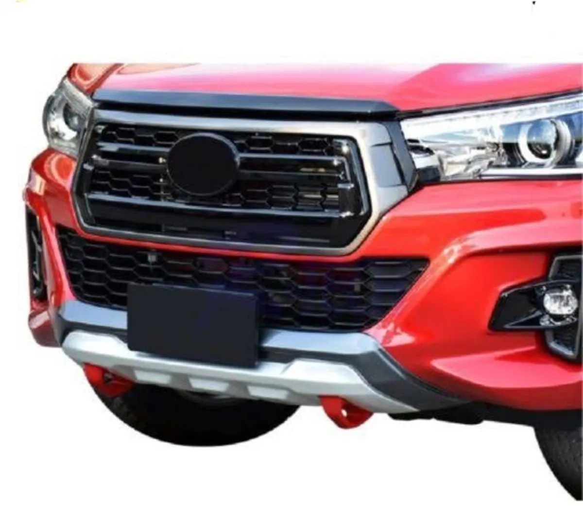 Toyota Hilux Invincable front Grill 2016 - 2020** - Image 1