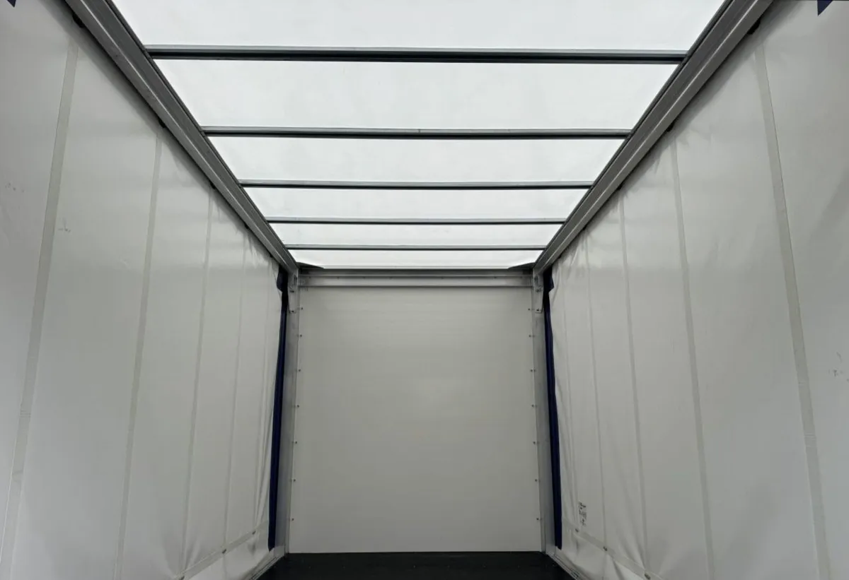 2022 Mercedes-Benz Sprinter Curtain Sider Van - Image 2