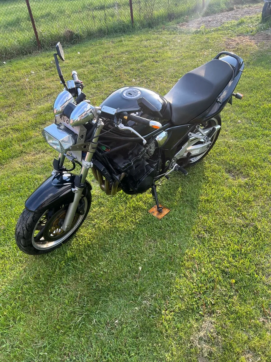 Suzuki gsf1200 bandit mk2 , gsx1100g x11 - Image 2
