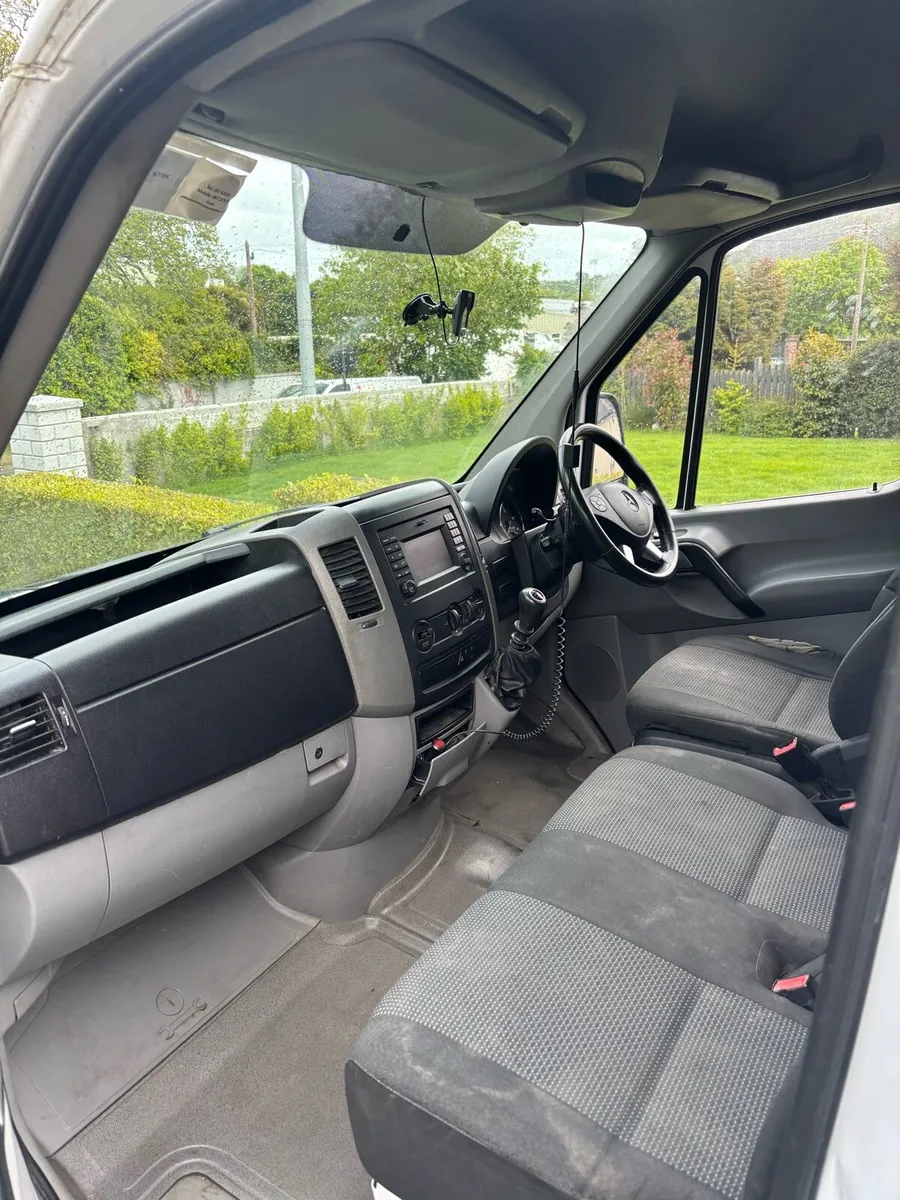 Mercedes sprinter - Image 1