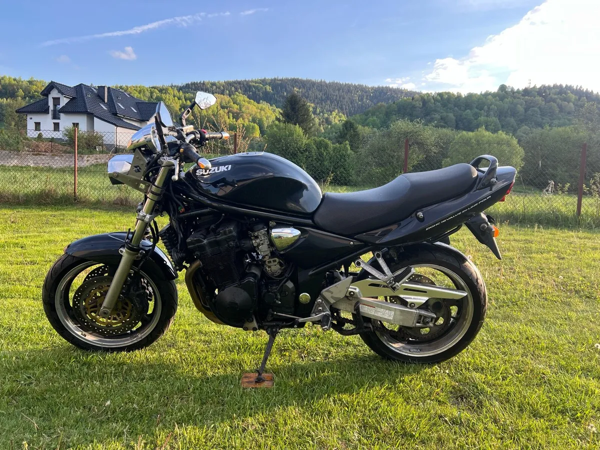 Suzuki gsf1200 bandit mk2 , gsx1100g x11 - Image 3