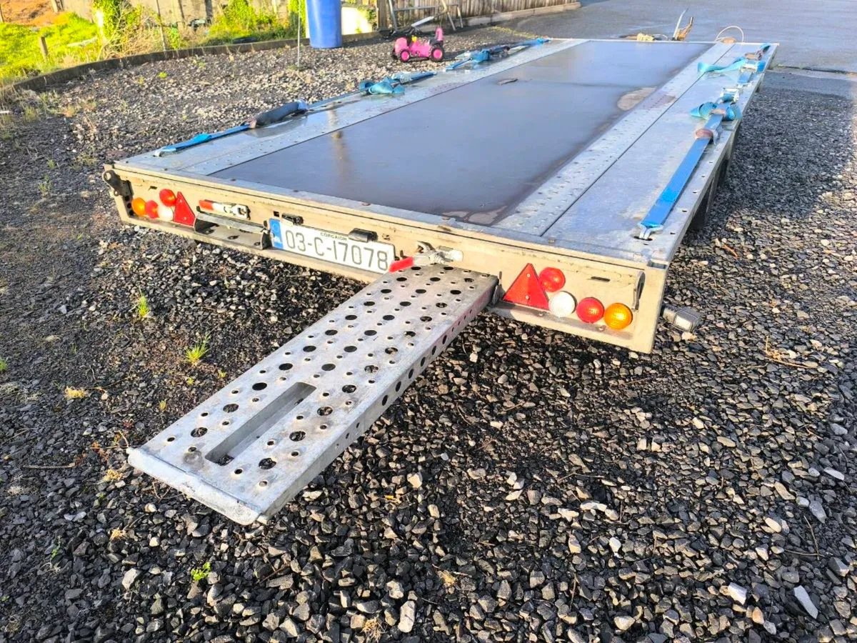 Brian James Tilt Bed 5m x 2.1m - Image 3