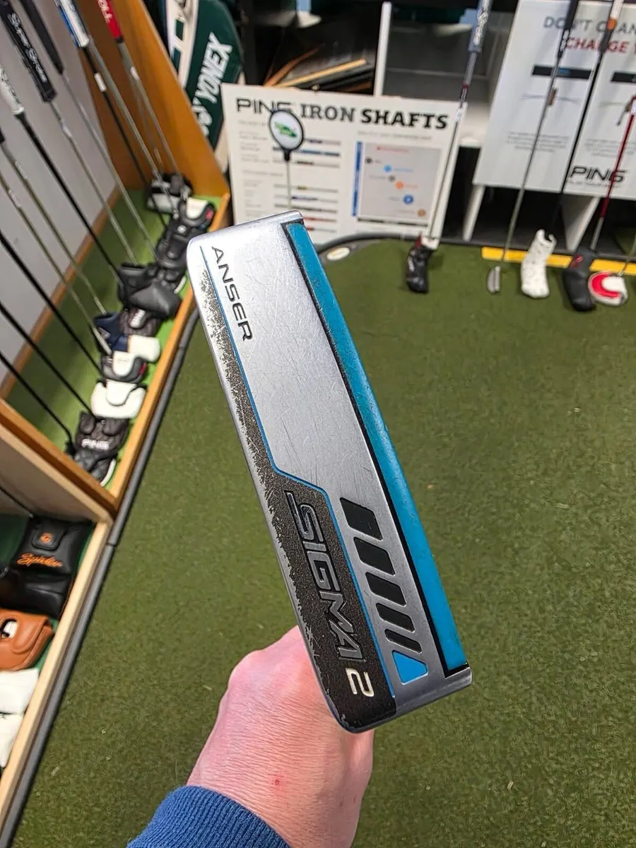 Ping Sigma 2 Anser Putter - Image 1