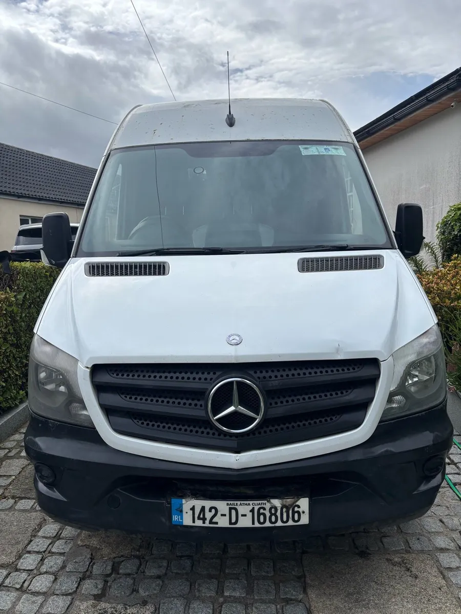 Mercedes sprinter - Image 3