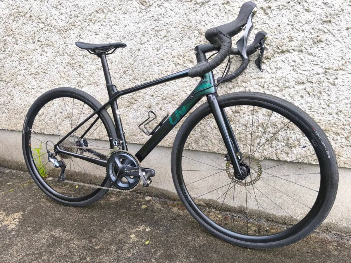 Giant Liv Langma Advanced 1 carbon S - Image 1