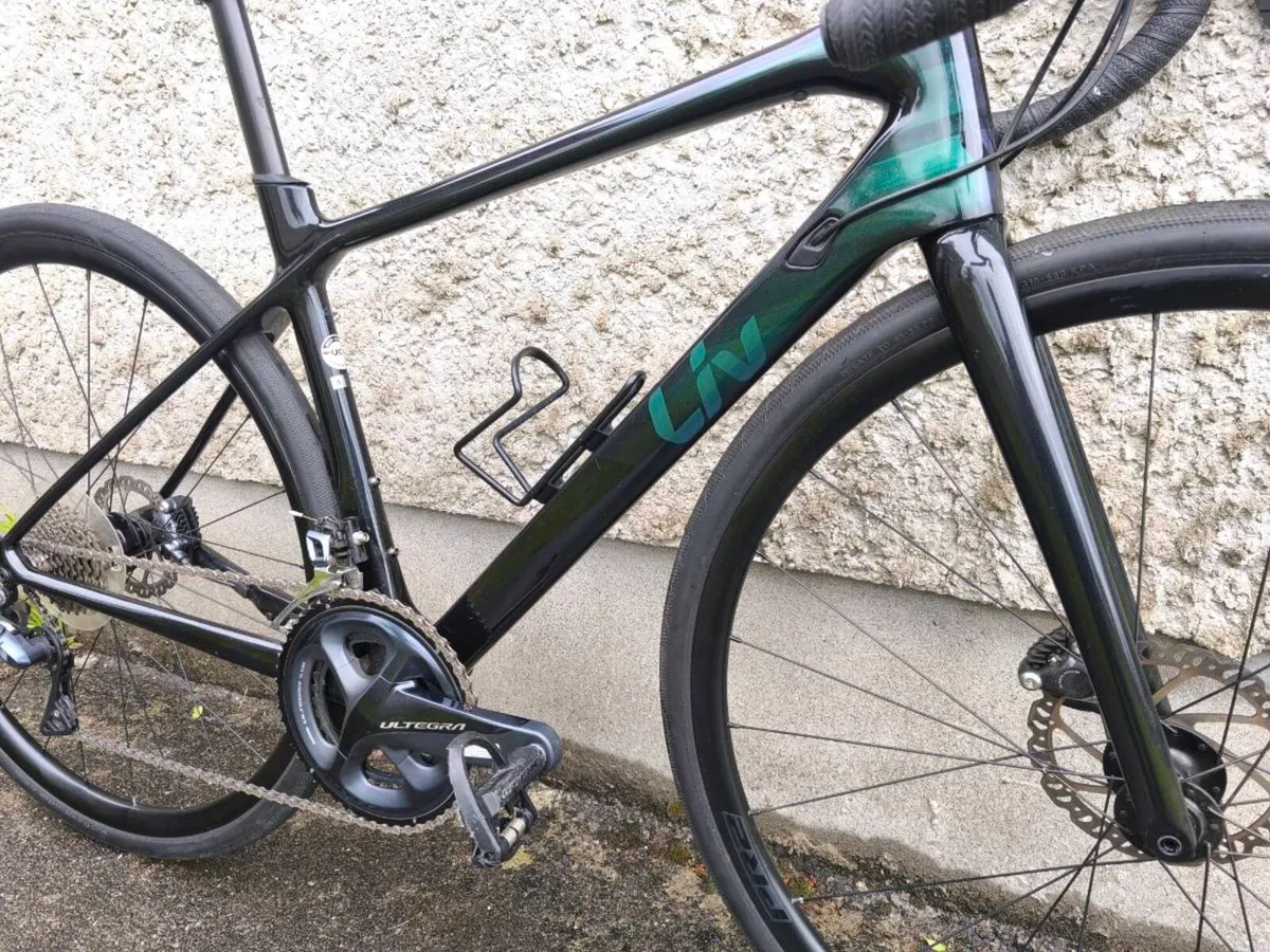 Giant Liv Langma Advanced 1 carbon S - Image 4