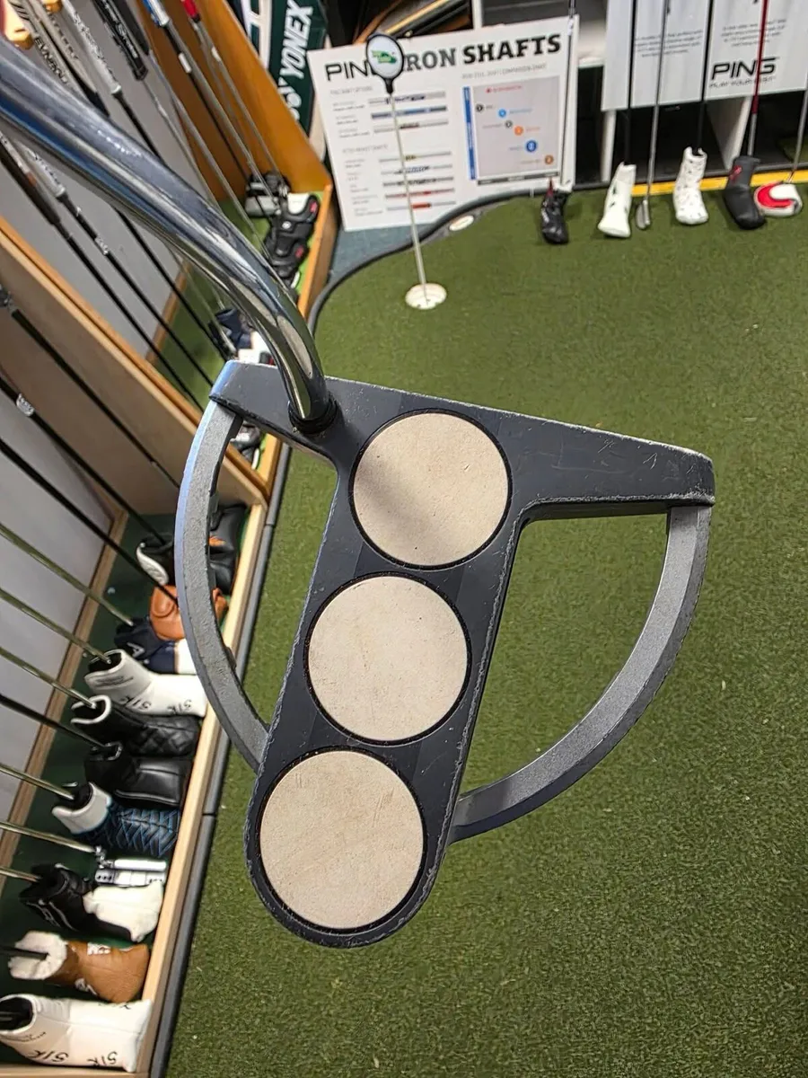 Odyssey Tri-Ball Srt Putter - Image 2
