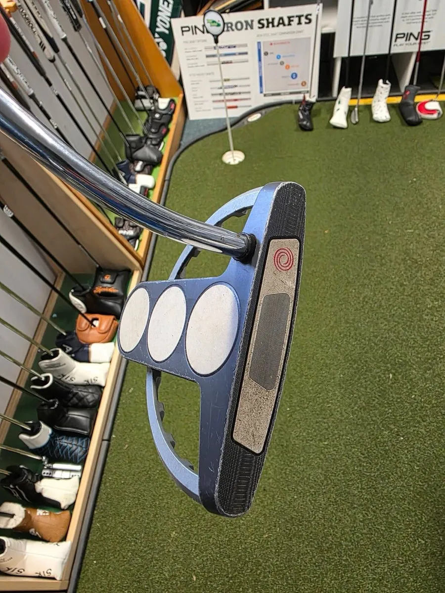 Odyssey Tri-Ball Srt Putter - Image 3