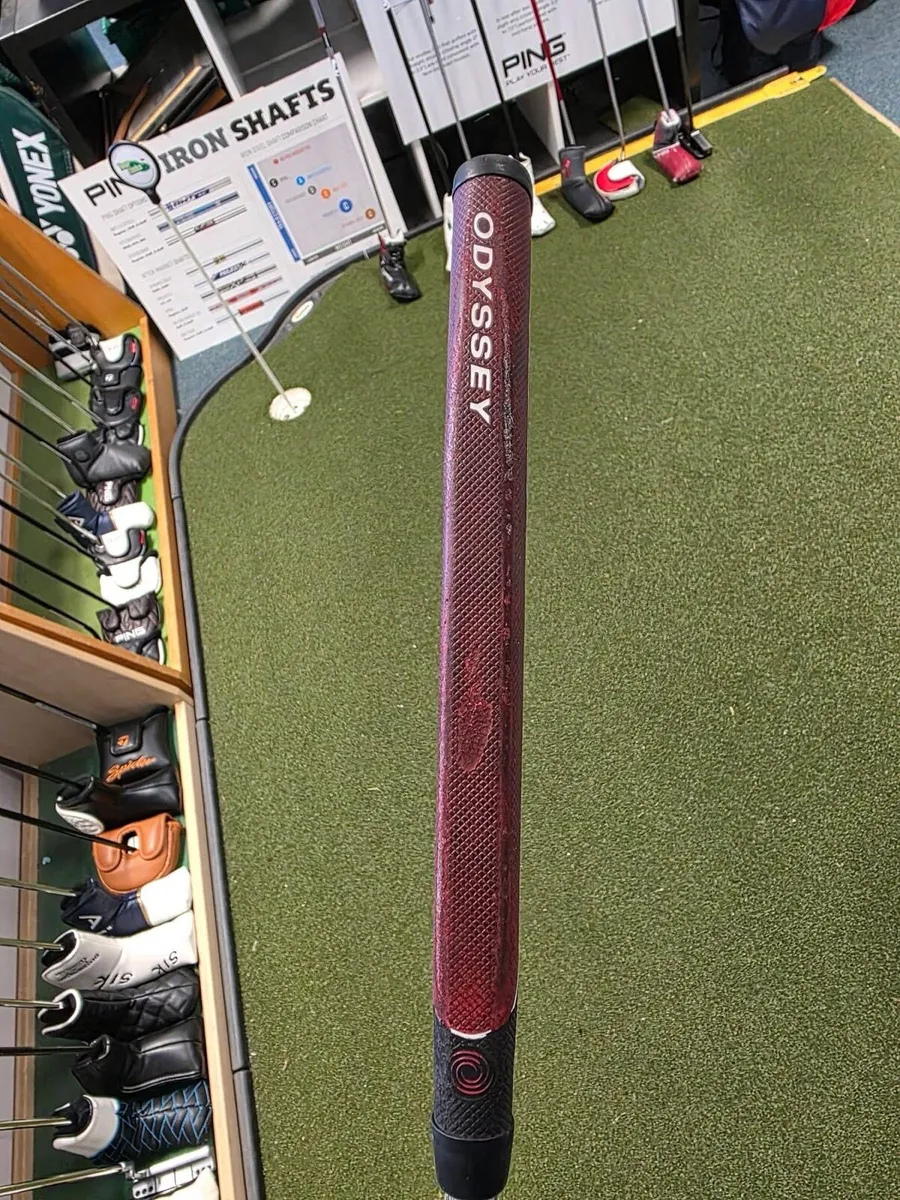 Odyssey Tri-Ball Srt Putter - Image 4