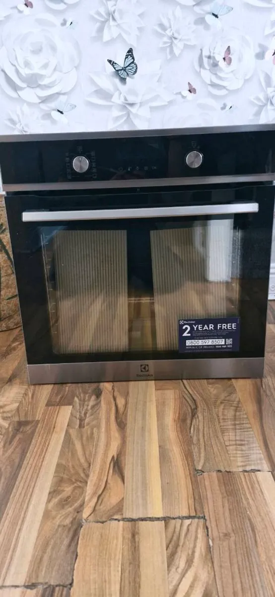 Electrolux single oven - Image 2