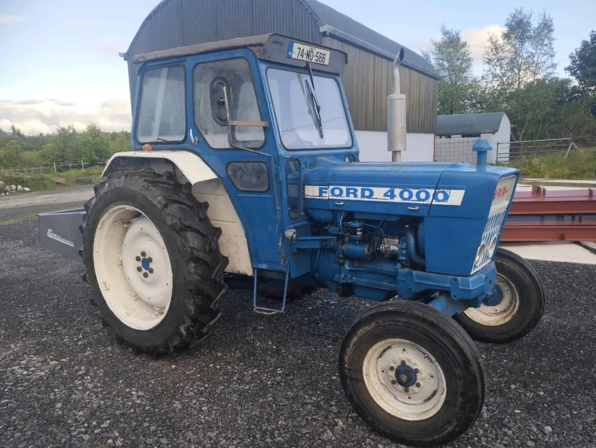 Tractor - Image 1