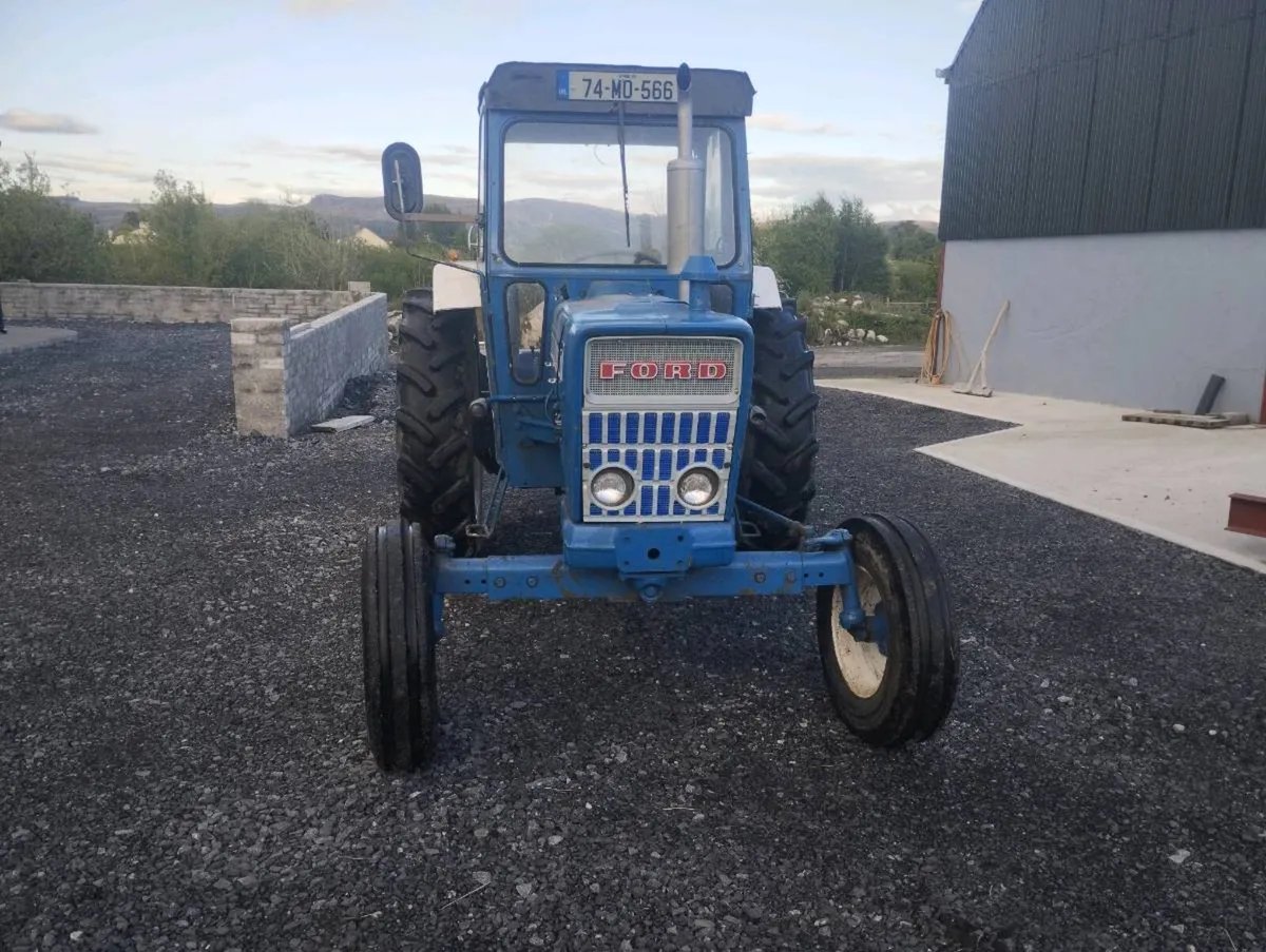 Tractor - Image 3