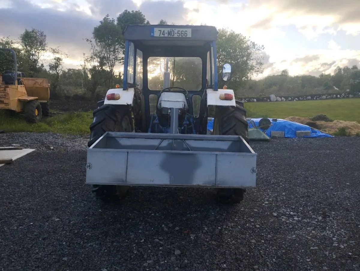 Tractor - Image 4