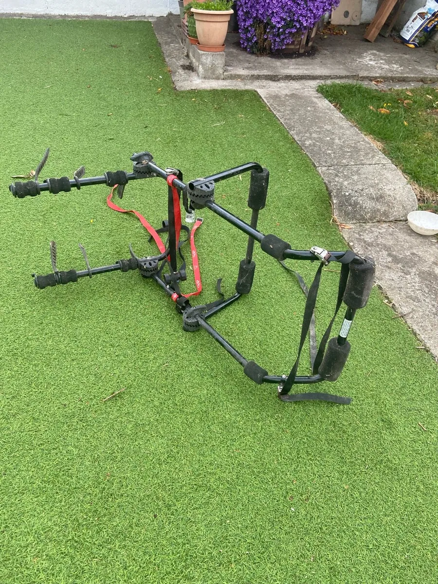 Bicycle car mount - Image 2
