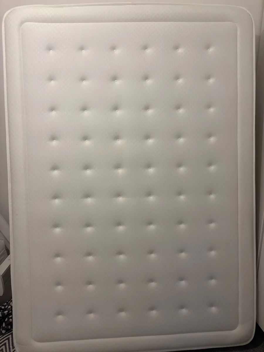 4’6 Double Mattress - brand new - Image 1