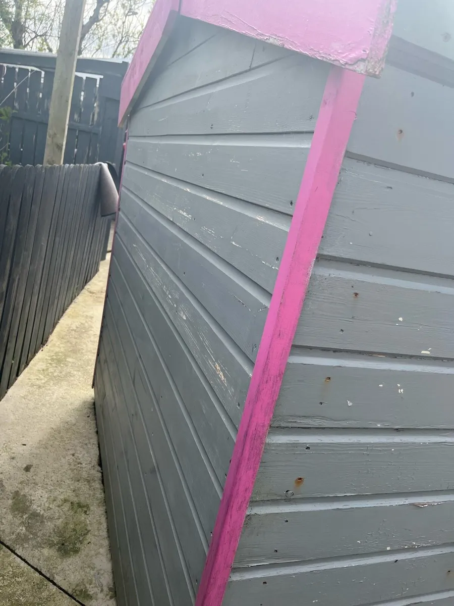 Wooden playhouse - Image 3