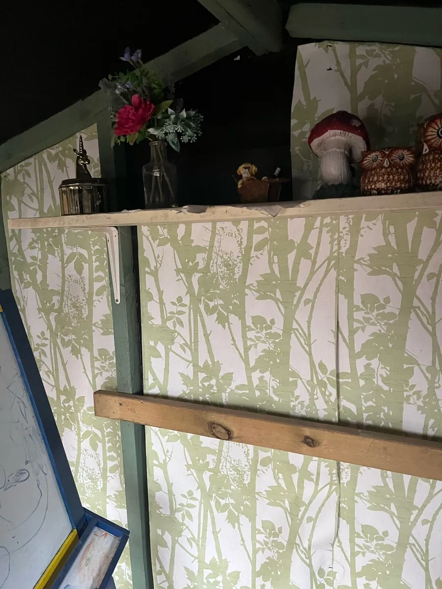 Wooden playhouse - Image 4