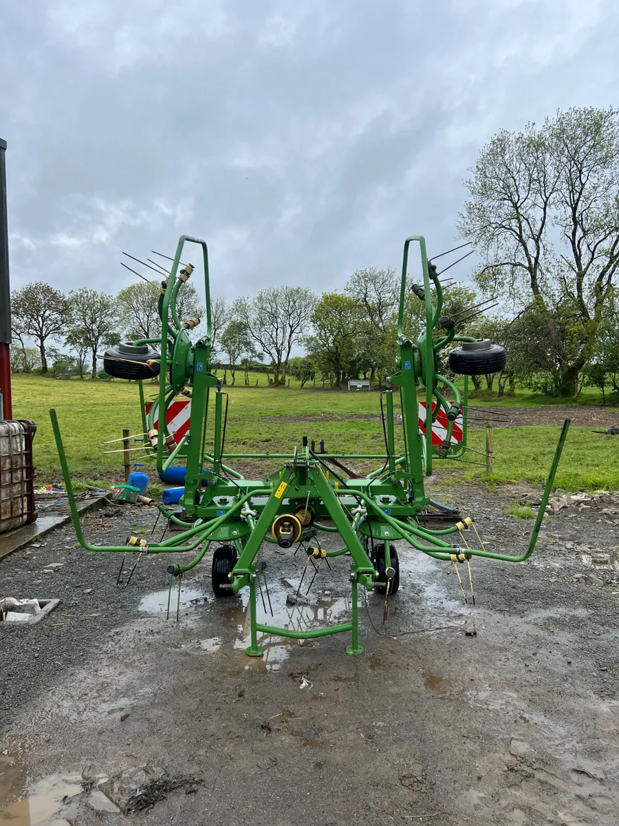 Krone Tedder - Image 4