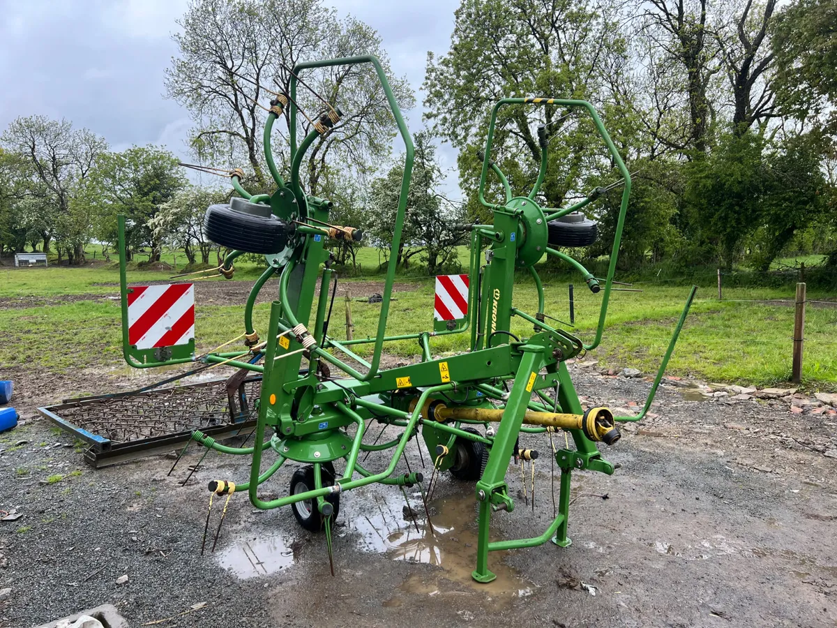 Krone Tedder - Image 1