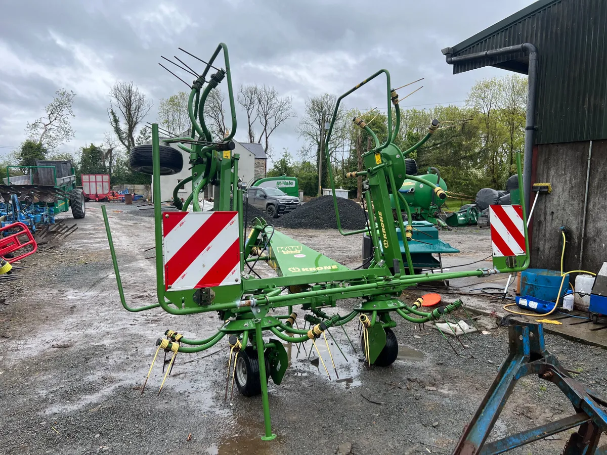 Krone Tedder - Image 3