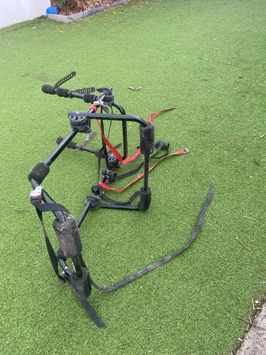 Bicycle car mount - Image 1