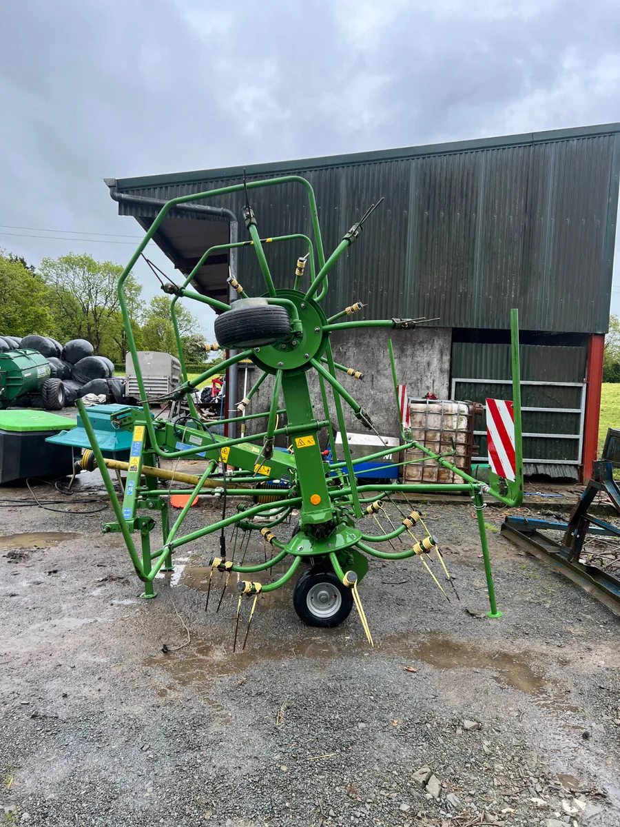 Krone Tedder - Image 2