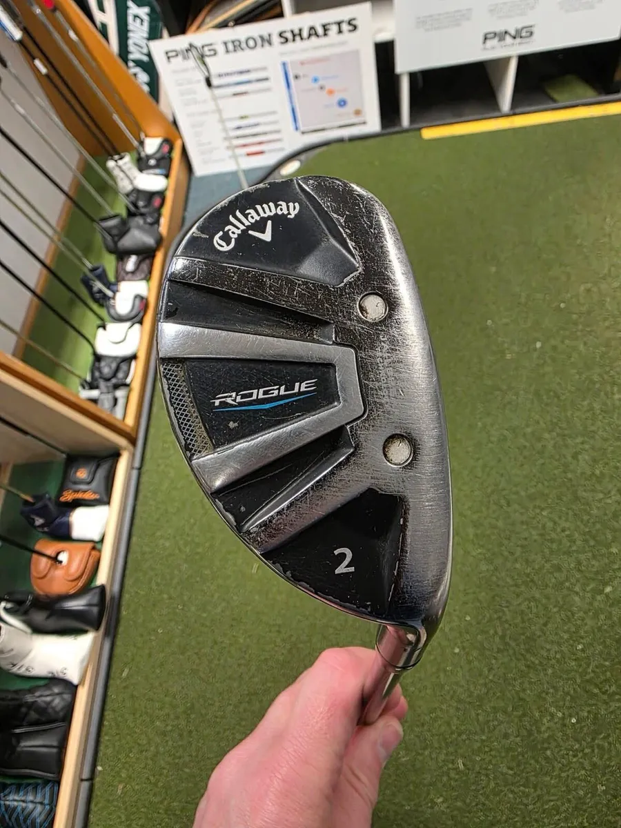 Callaway Rogue 2 Hybrid - Image 1