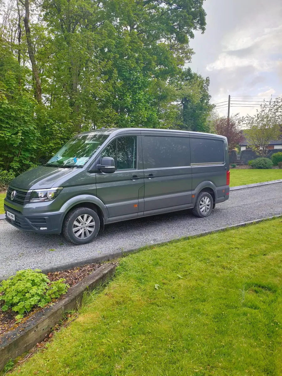 VW van crafter - Image 3