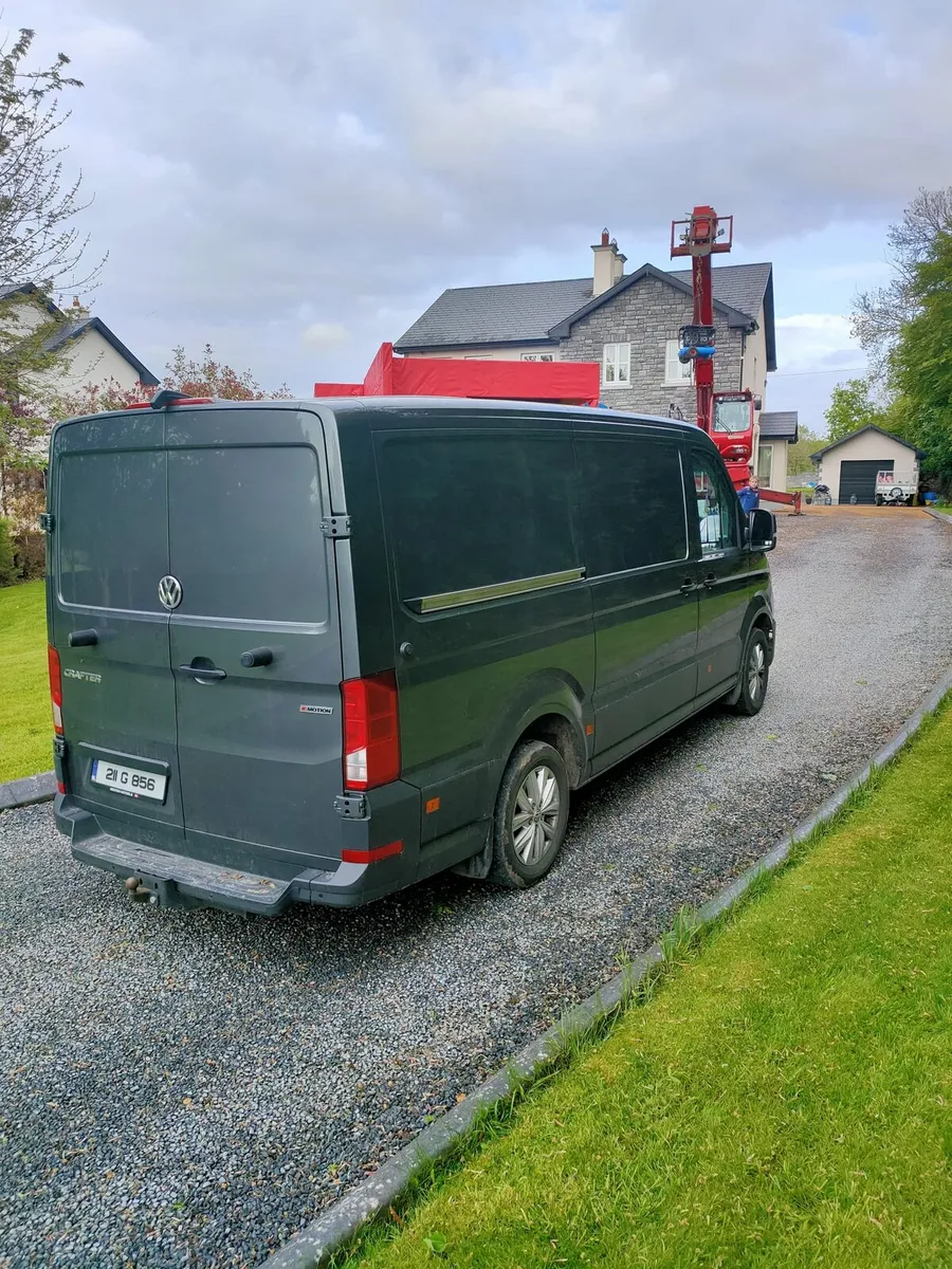 VW van crafter - Image 4