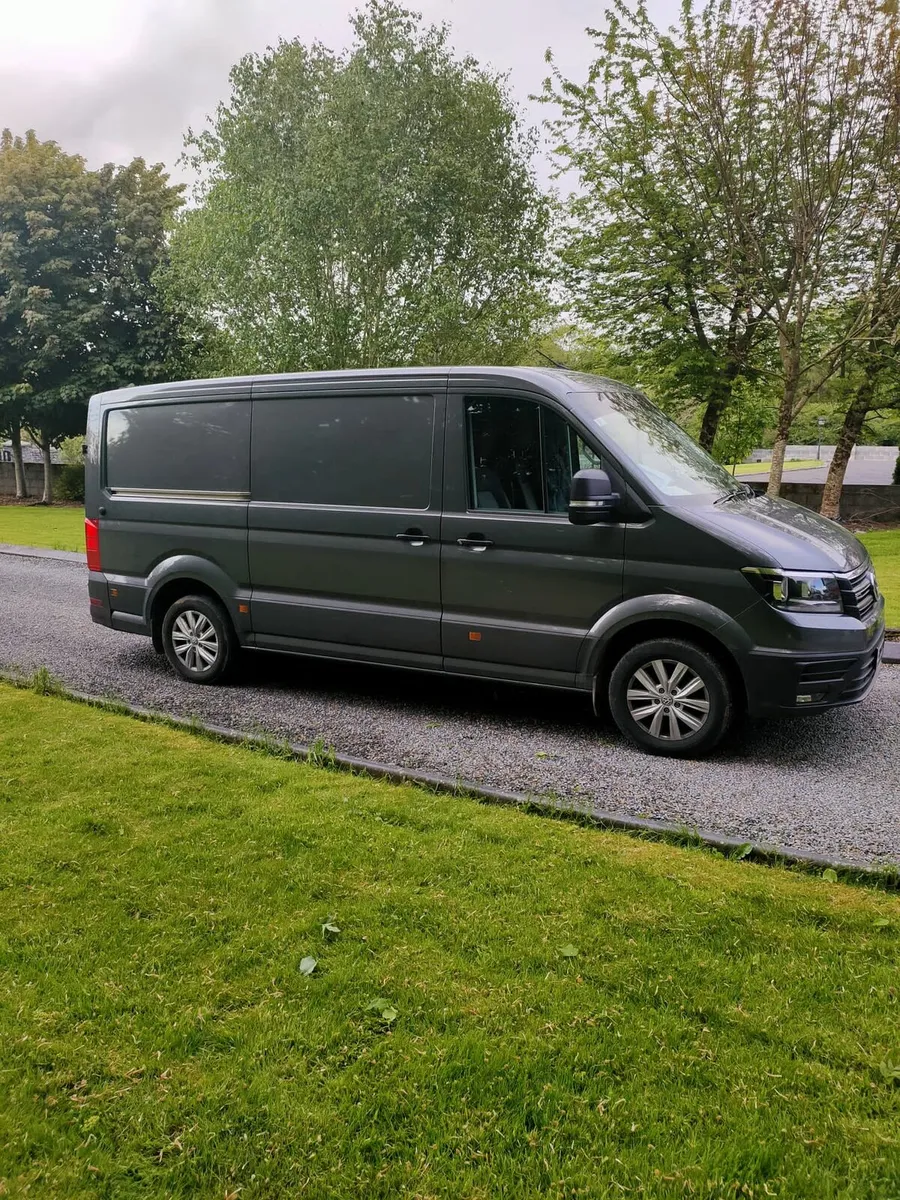 VW van crafter - Image 1