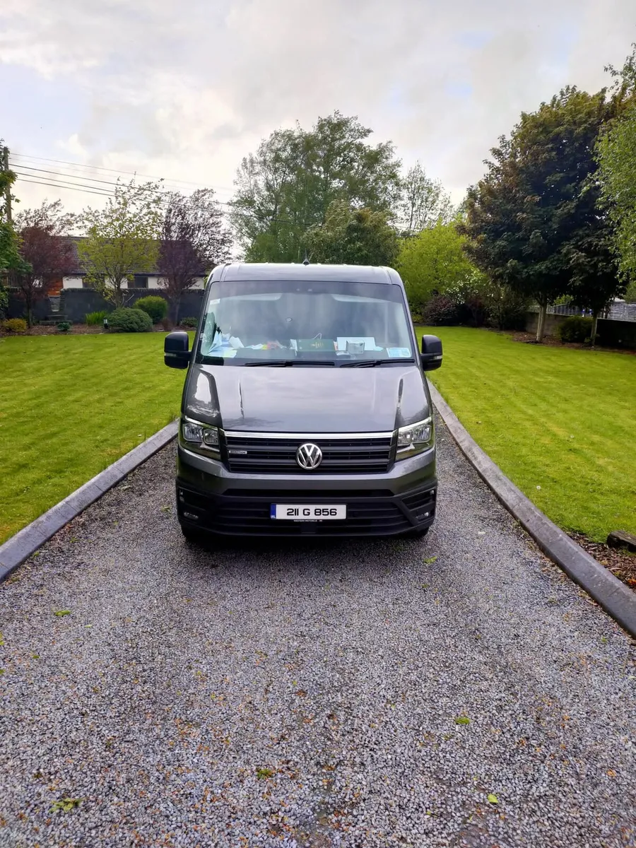VW van crafter - Image 2