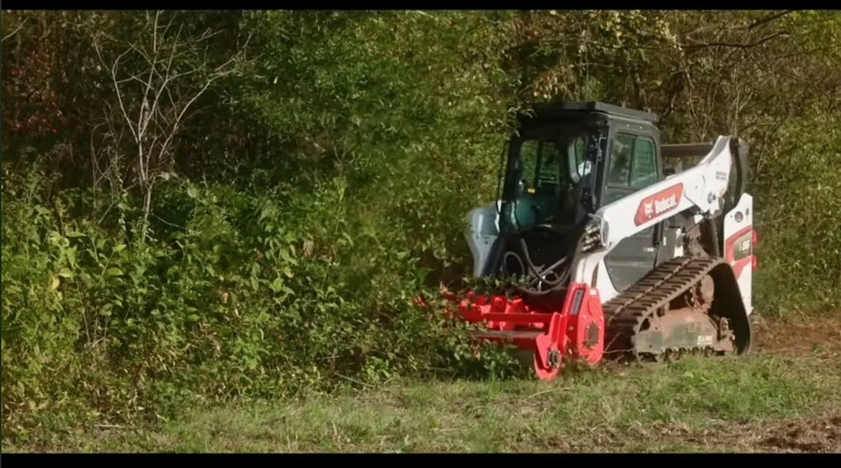 Subsoil mulching - Image 4
