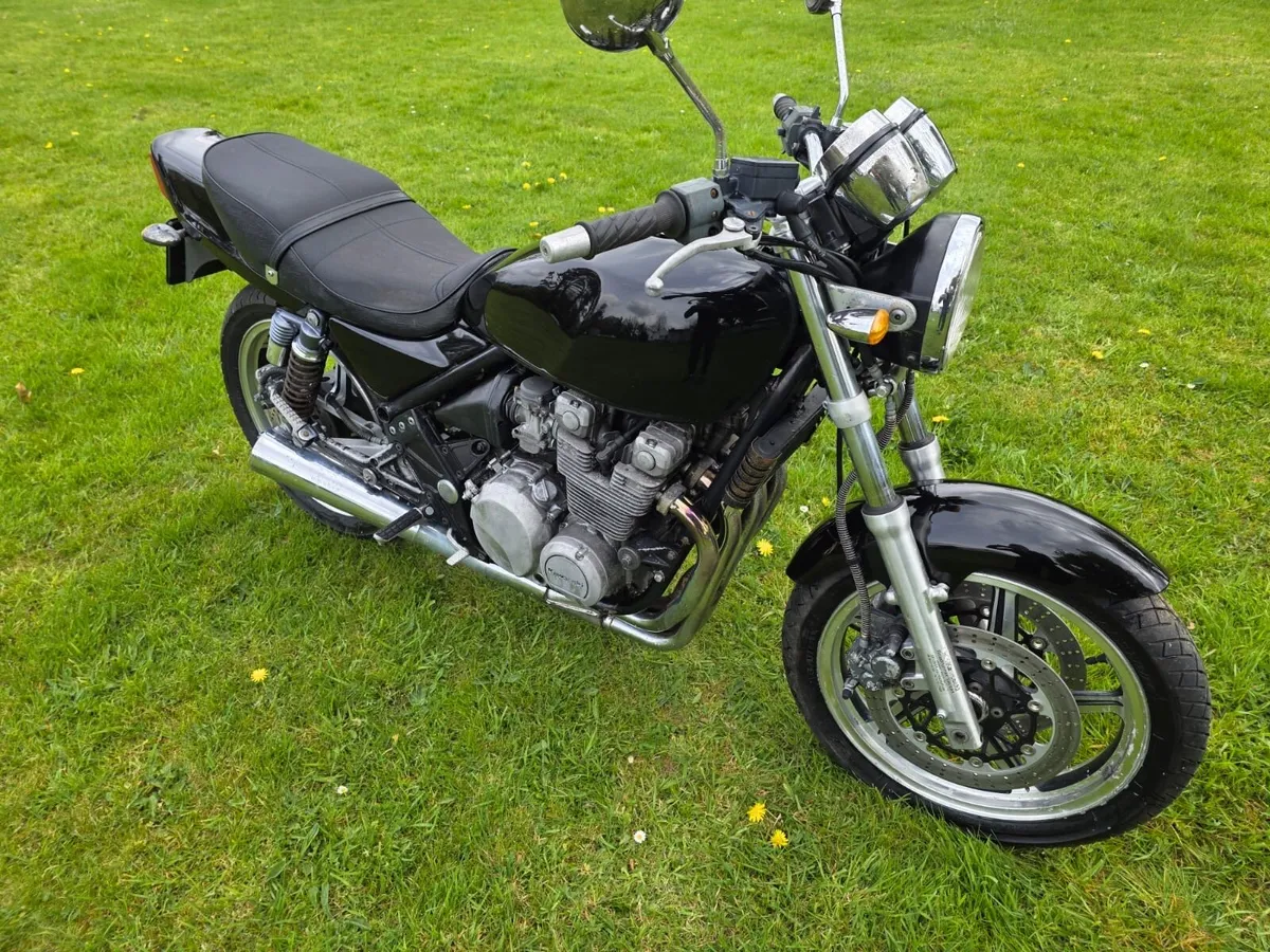 Suzuki gsf1200 bandit mk2 , gsx1100g x11 - Image 3