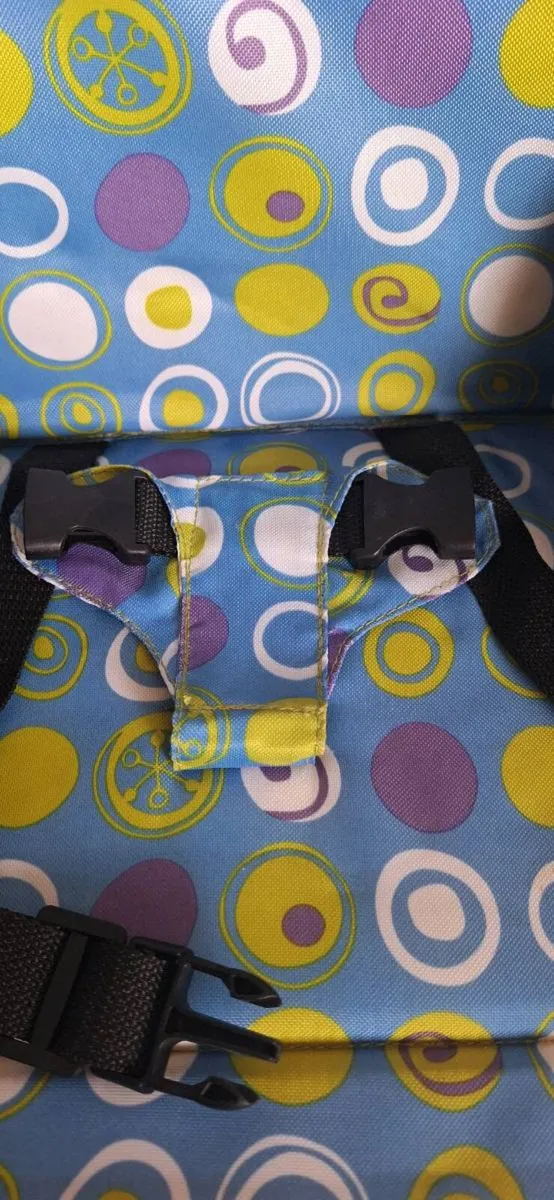 Munchkin portable booster seat - Image 3