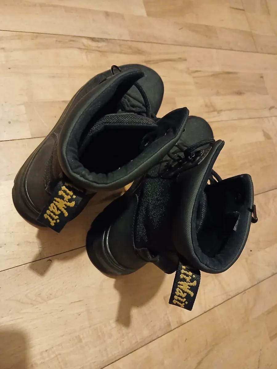 Doc Martins Size 6 - Image 2