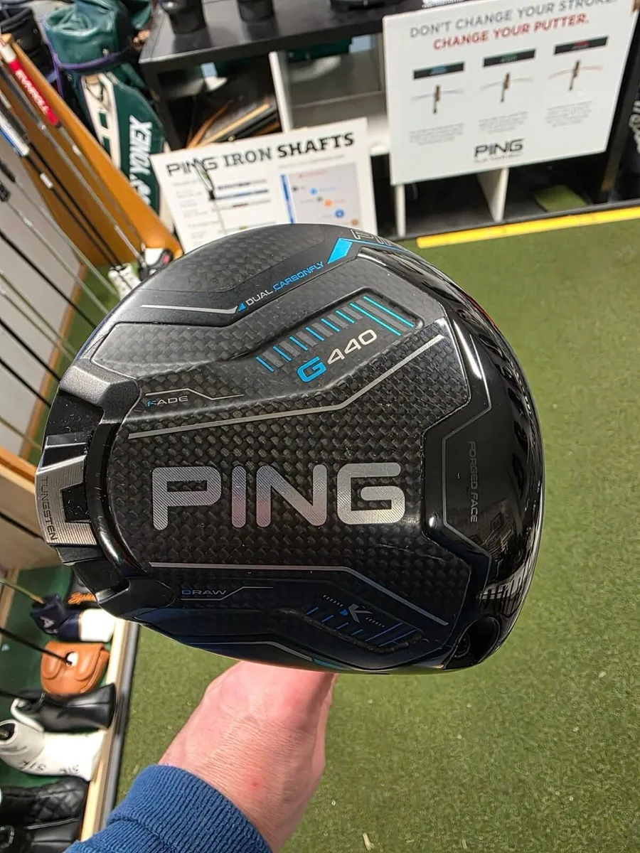 As New Ping G440 K Driver - Image 1