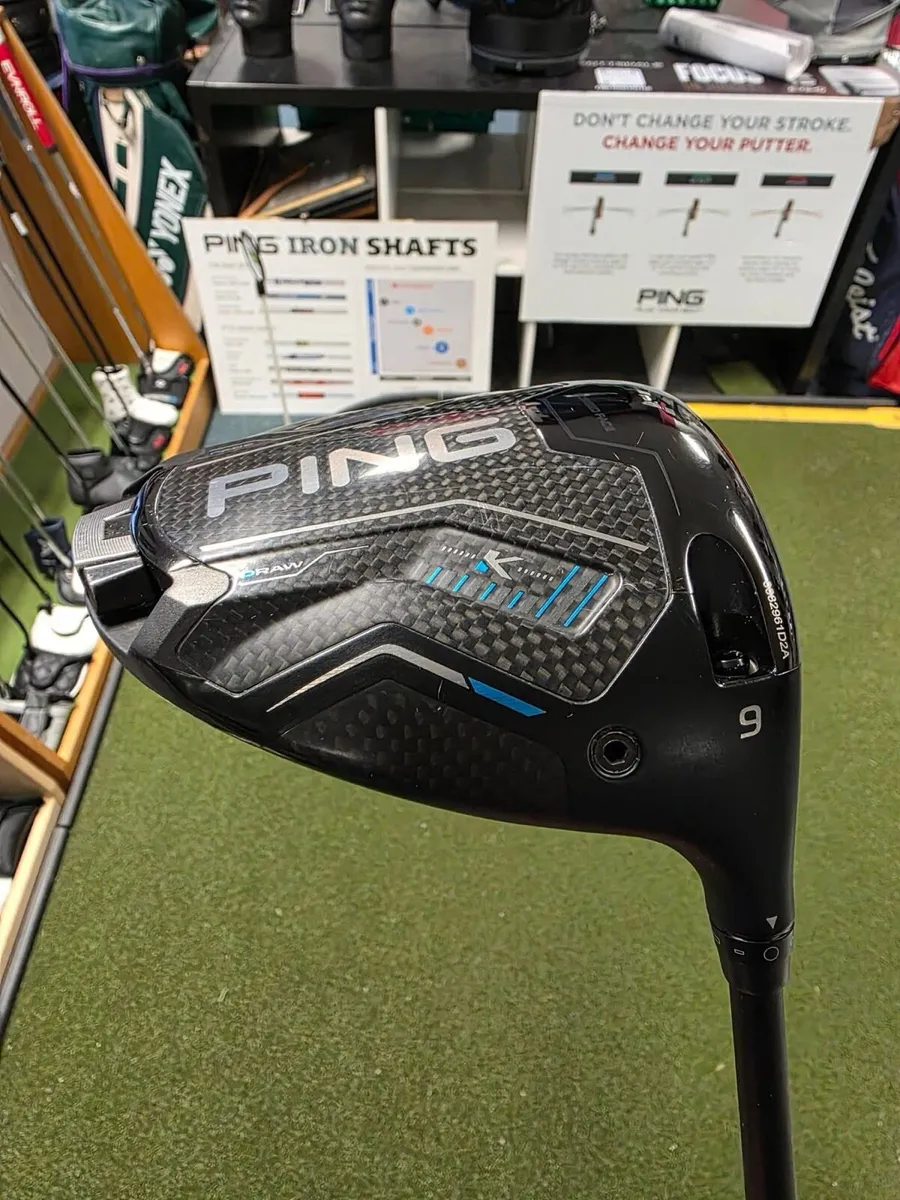 As New Ping G440 K Driver - Image 2