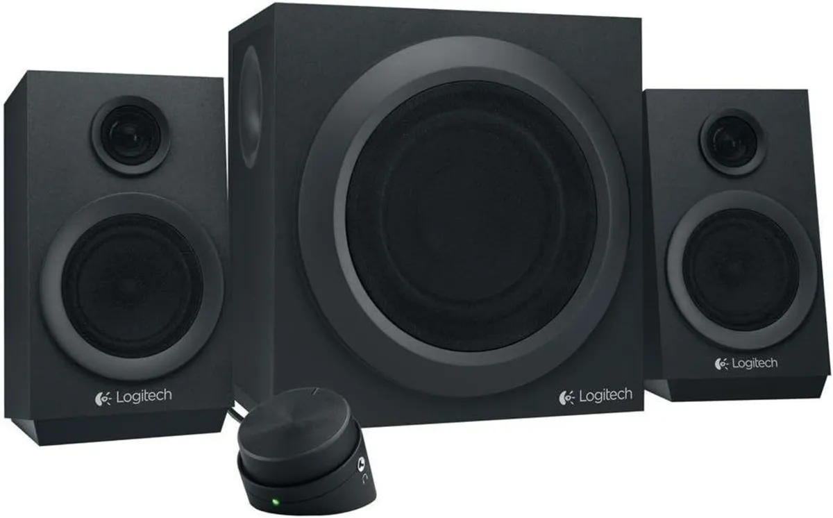 Logitech Speakers