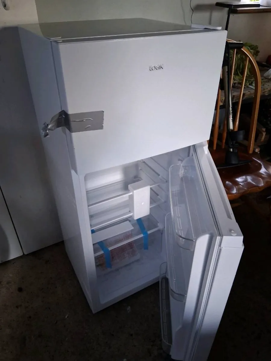 Fridge freezer - Image 1