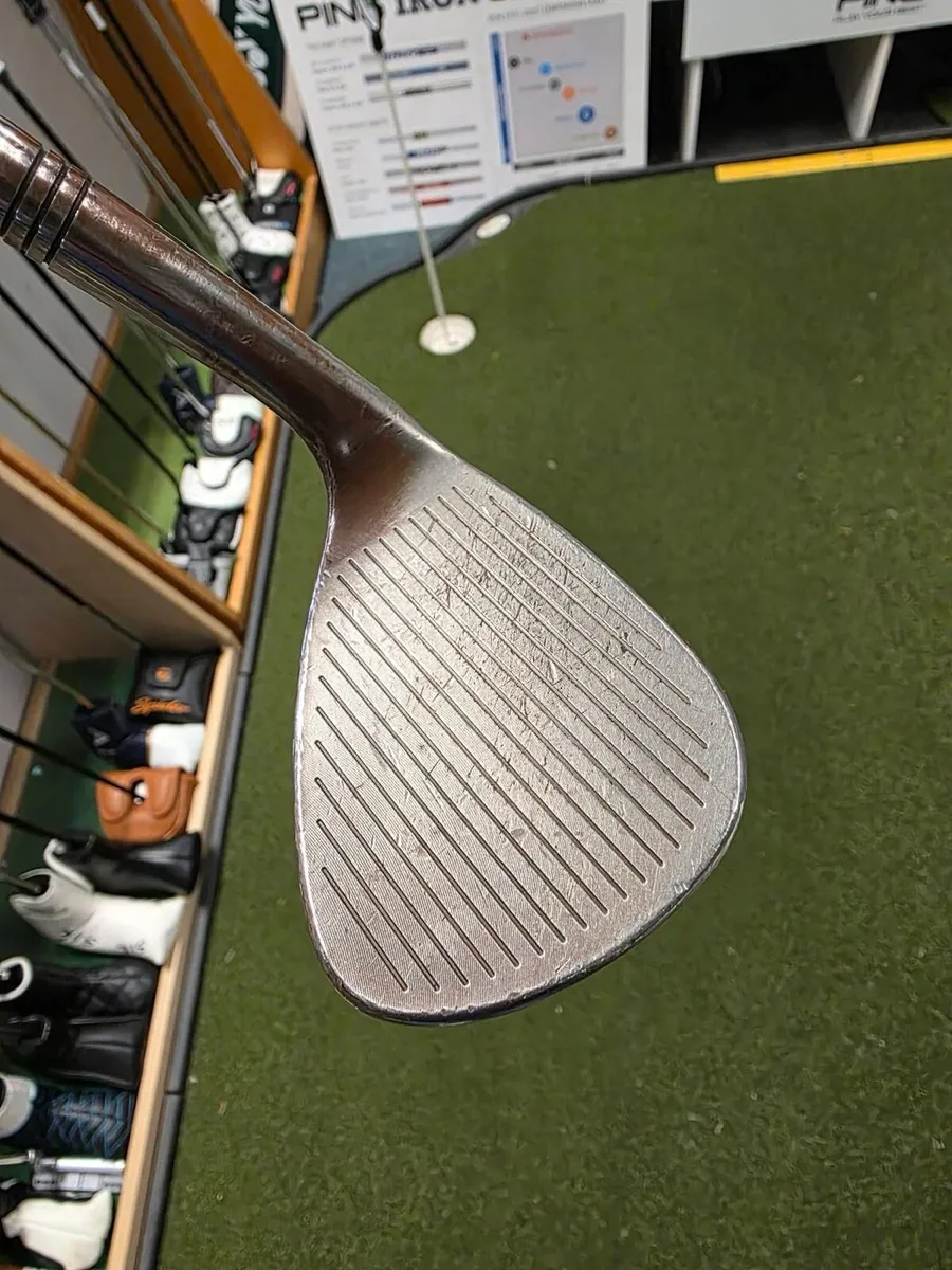 Taylormade Hi-Toe Lob Wedge - Image 3