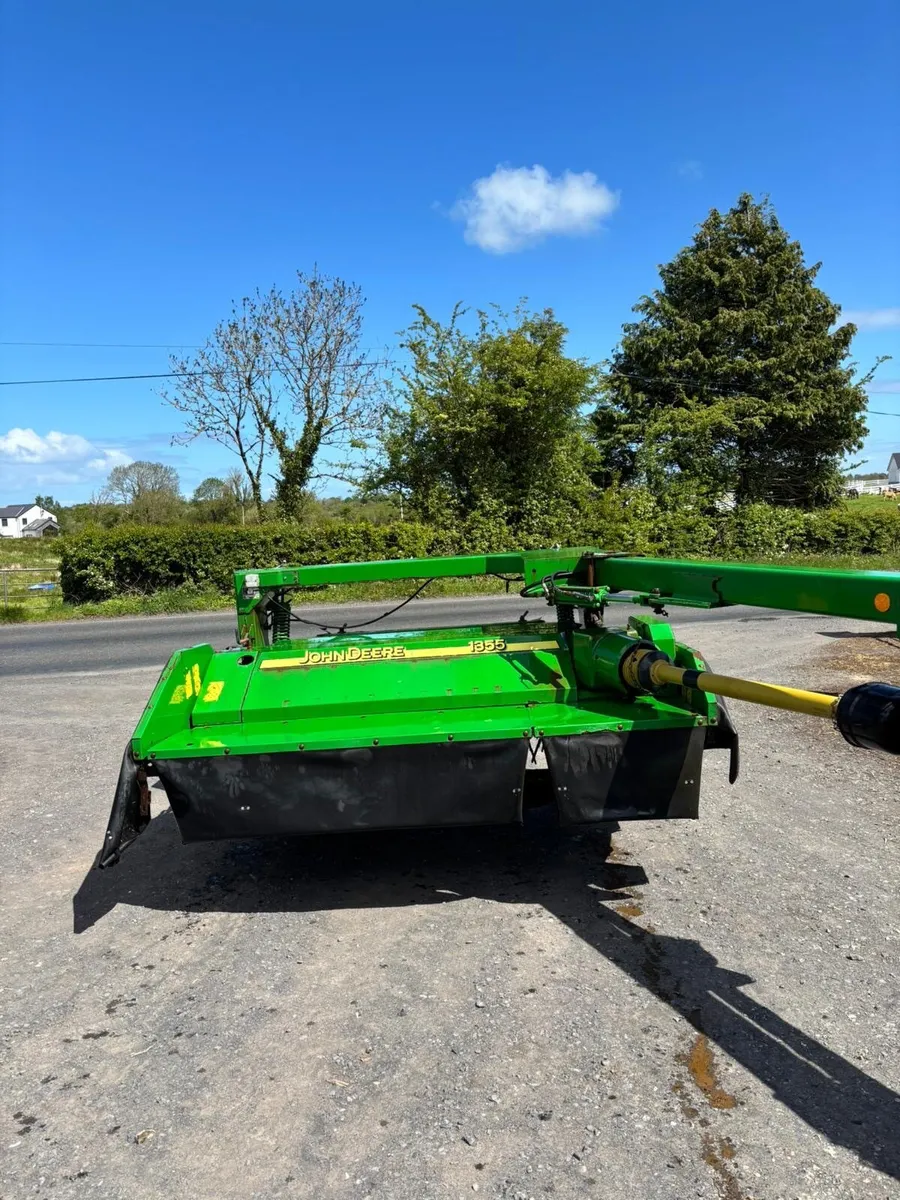 John Deere 1355 Mower - Image 1