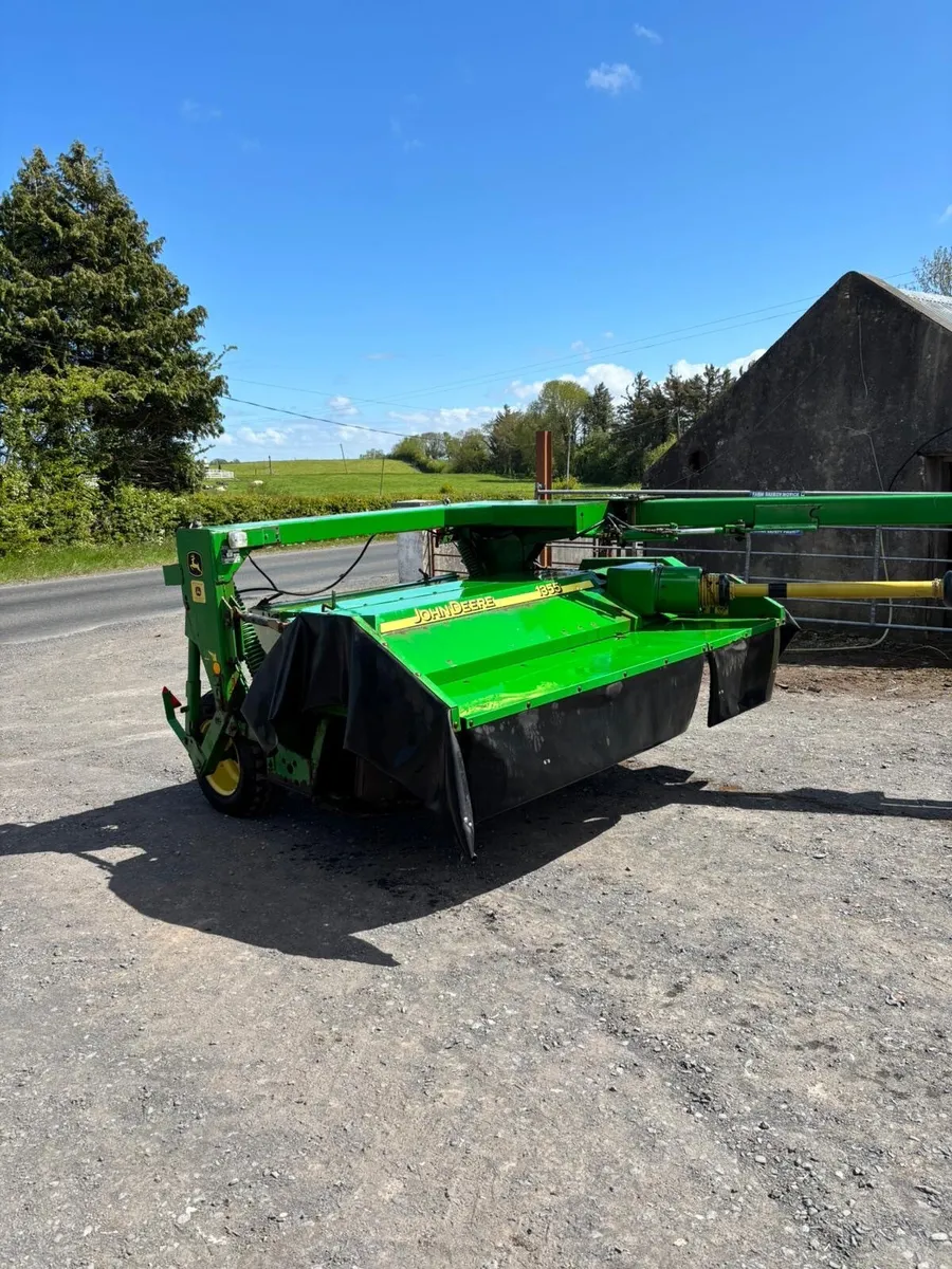 John Deere 1355 Mower - Image 2