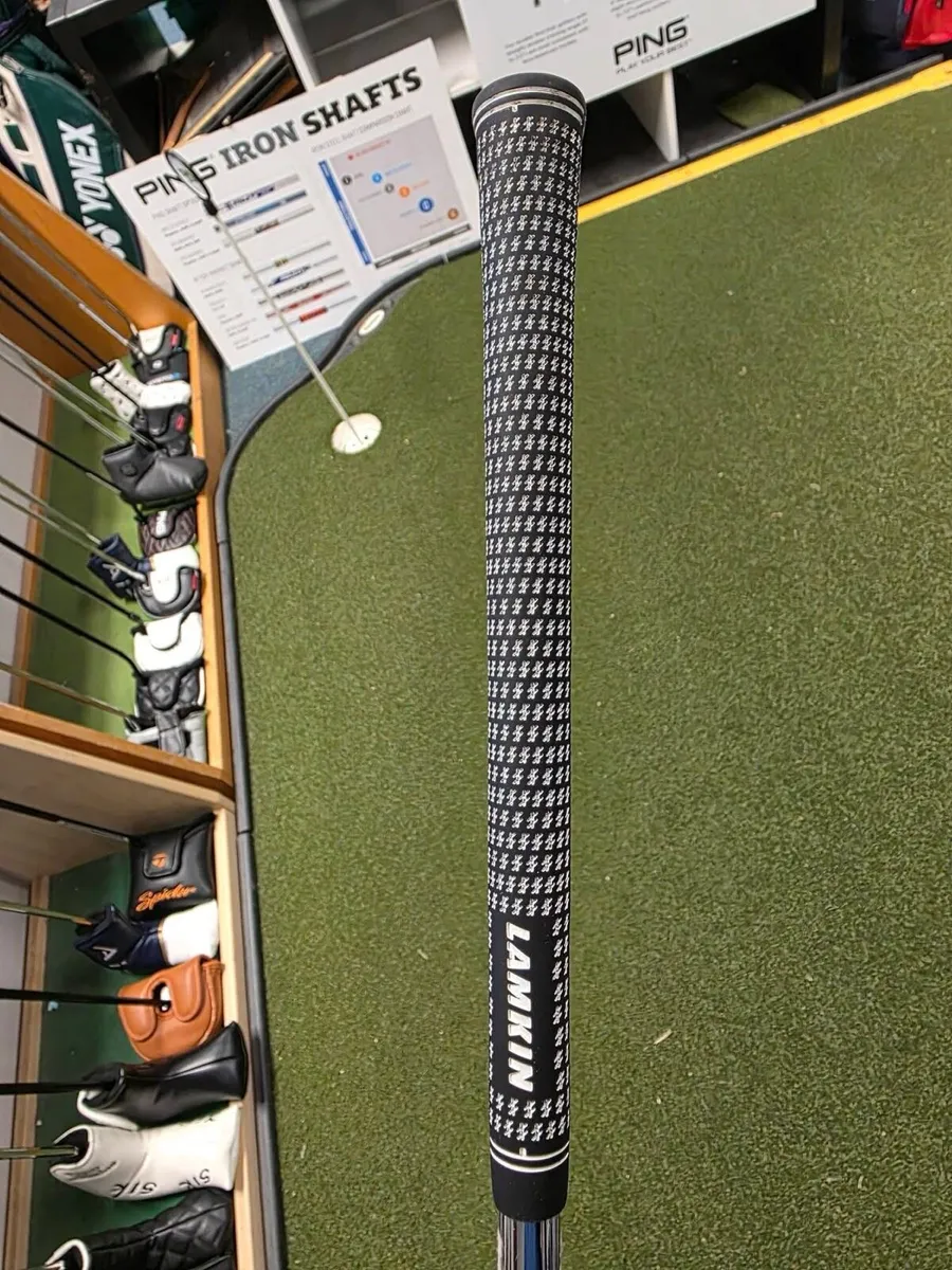 Taylormade Hi-Toe Lob Wedge - Image 4