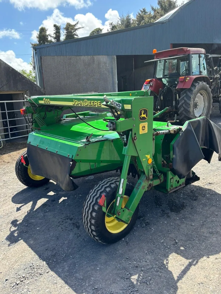 John Deere 1355 Mower - Image 4