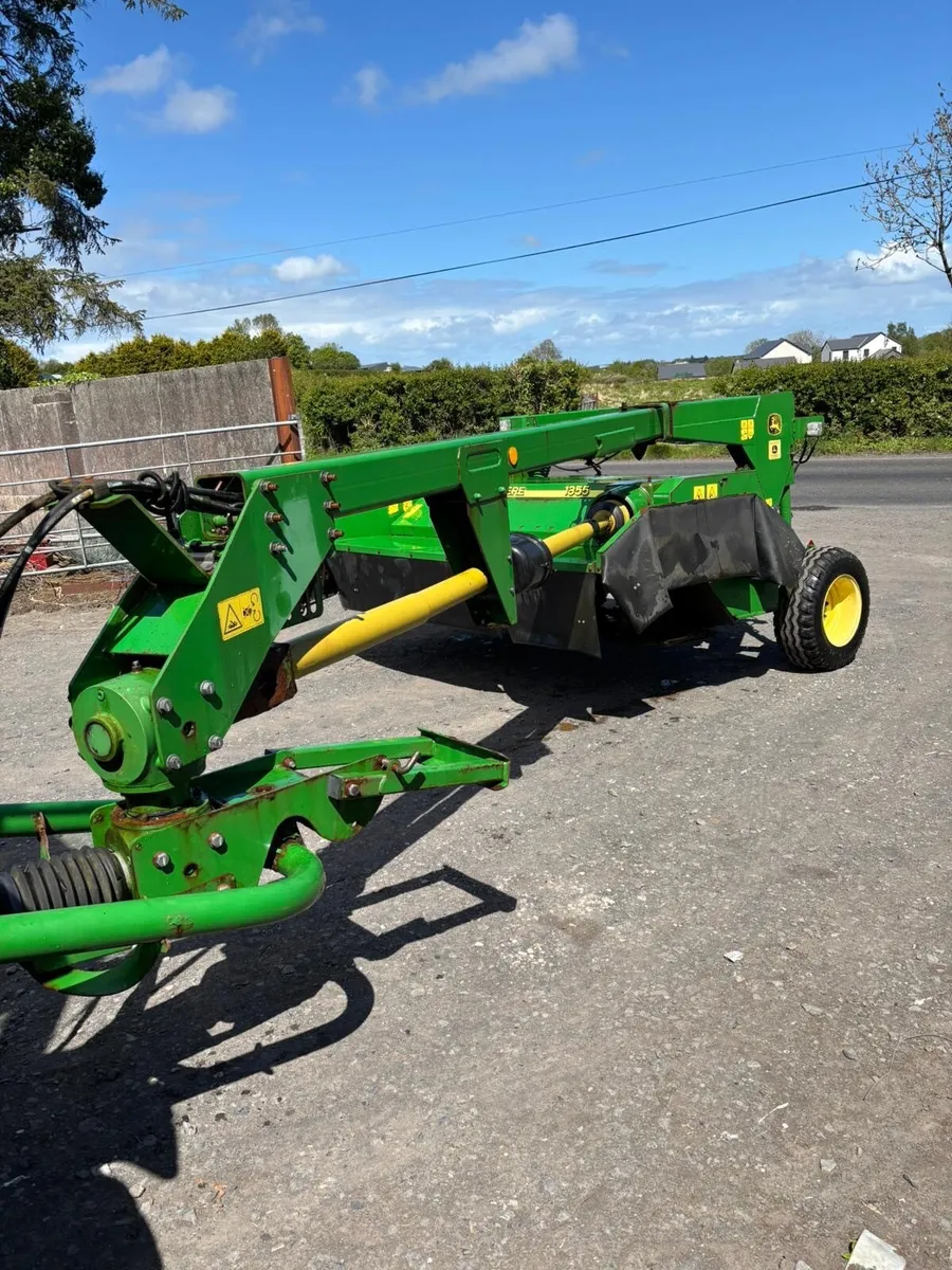 John Deere 1355 Mower - Image 3
