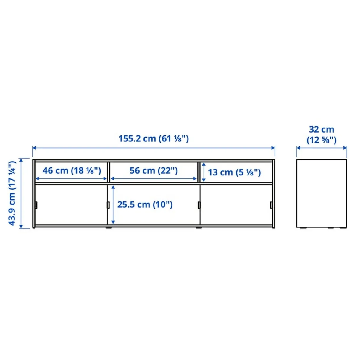 IKEA TV Stand - Image 4